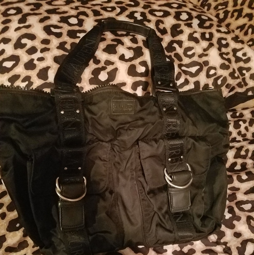 Ralph Lauren tote